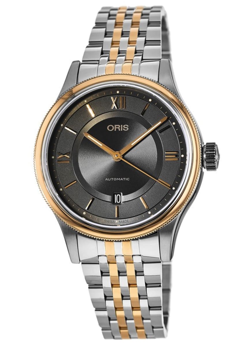Oris Classic